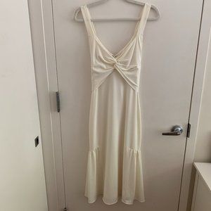 Vera Wang Vintage Wedding/Shower/Bridal Gown | Ivory / Off-white | Small / 4/6